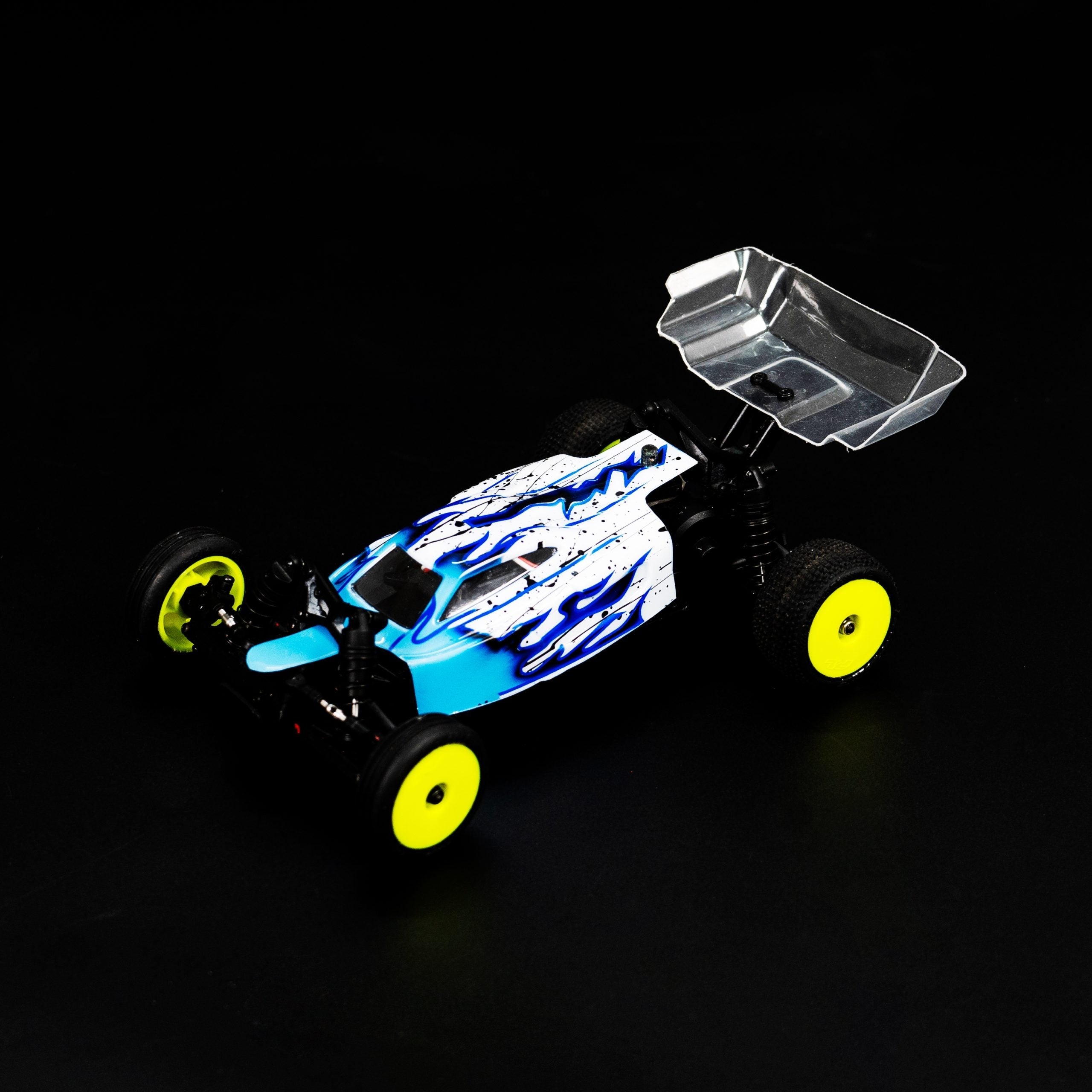 RADIANZ Body – Direct RC