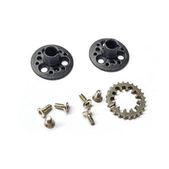 DriftArt2 Rear Axle for V-blet - HeliDirect