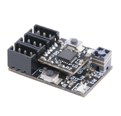 DASMIKRO SANWA FH5 NANO 4CH TOWER ANTENNA GYRO RECEIVER