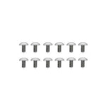 MJX HYPER Go Button Head Screw M2x4mm (12pcs) For H8P & H8E