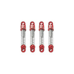 Aluminum Shock 25mm 4pcs/set for SCX30 Cars Upgrade Parts