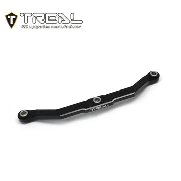 TREAL TRX-4M Front Steering Link, Aluminum 7075 CNC Machined Upgrades for 1/18 TRX-4M Defender Bronco - HeliDirect