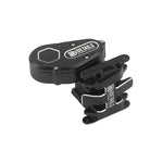 Aluminum Gear Box and Skid Plate for SCX30 Cars