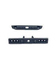 HobbyPlus Terranaut 8x8 Front & Rear Bumper ( Grey )