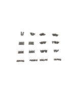 HobbyPlus Terranaut 8x8 Ball Stud Set