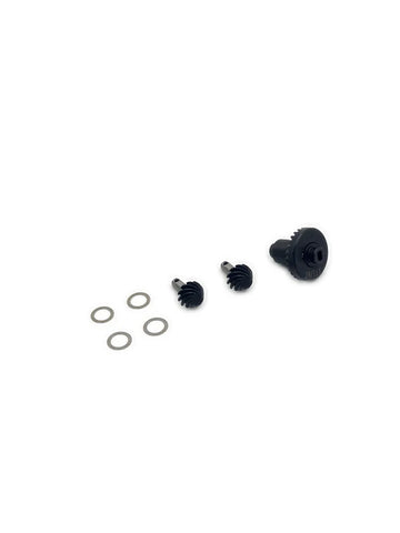 HobbyPlus Mid Axle HD Helical Gear for Terranaut 8X8