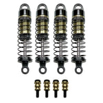 HobbyPlus Aluminum Oil Shock Set - Speck-SCT