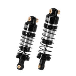 INJORA 4PCS Aluminum Oil Shocks for 1/24 Buggy Losi Micro-B
