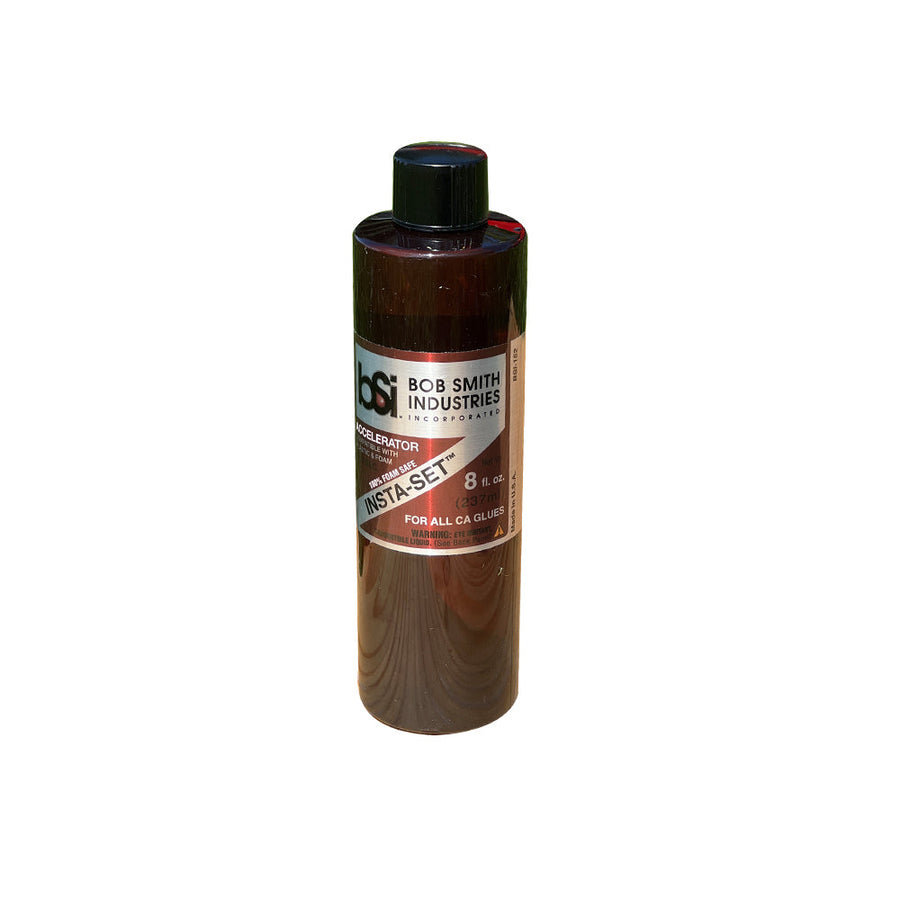 Helidirect Refill Bottle Foam Safe CA Accelerator 8.0 Oz - HeliDirect