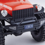 FMS ROCHOBBY 1:10 Atlas 4x4 Off-Road Truck RS - RED - HeliDirect