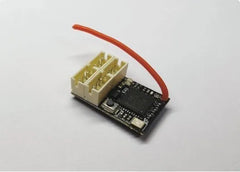 DASMIKRO SANWA NANO 4CH RECEIVER FH-4 FH-3