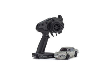 Kyosho MINI-Z RWD MR-04 readyset NISSAN SKYLINE 2000GT-R (KPGC10) Tuned Ver. Silver