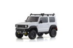 Kyosho MINI-Z 4x4 readyset Suzuki Jimny Sierra APIO JIMNY TS4 Pure White Pearl