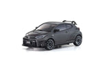 Kyosho ASC MA020 Toyota GRMN YARIS CIRCUIT PACKAGE Gun Metallic MZP470GM - HeliDirect