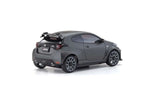 Kyosho ASC MA020 Toyota GRMN YARIS CIRCUIT PACKAGE Gun Metallic MZP470GM - HeliDirect