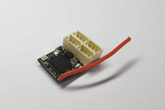 DASMIKRO SANWA NANO 4CH RECEIVER FH-4 FH-3