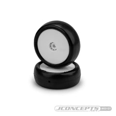 JConcepts Smoothie 2 Mini Pre-mounted Front - White