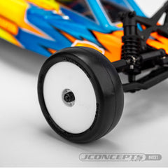 JConcepts Smoothie 2 Mini Pre-mounted Front - White