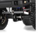 INJORA 24T Alloy Steel Helical Gear Set For 1/18 TRX4M Front Rear Axles - HeliDirect