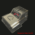 Nexx Racing TK-LB18JT8 JT-8 Cab - HeliDirect