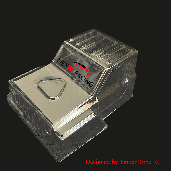 Nexx Racing TK-LB18JT8 JT-8 Cab - HeliDirect