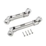 INJORA Stainless Steel Drive Shafts For 1/18 Redcat Ascent-18