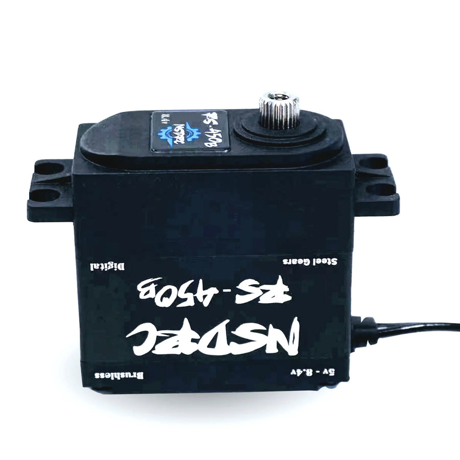 NSDRC HIGH PERFORMANCE BUDGET SERVO - HeliDirect