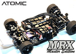 Atomic MRX Master Center Damper mount for 24mm battery