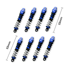 Nexx Racing 53mm Oil shocks (8pcs) for Terranaut 8x8