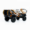 HobbyPlus DKR-4 FORTIS 1/18 4WD Rally Raid Truck RTR