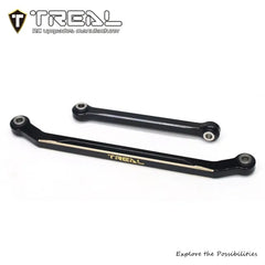 TREAL Brass Front Steering Links Weights 13g Upgrades for 1/18 Redcat Ascent-18 Crawler - HeliDirect