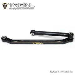 TREAL Brass Front Steering Links Weights 13g Upgrades for 1/18 Redcat Ascent-18 Crawler - HeliDirect