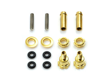 DriftART Dual Rate Suspension Front Shock Parts For DA4