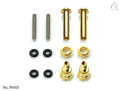 DriftART Dual Rate Suspension Rear Shock Parts For DA4