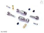 DriftART4 Stepless Extendable Dogbone +0 To 3mm For DA4/DA3