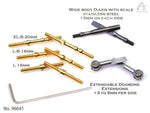 DriftART Wide Track Conversion Set Drift ART For DA4