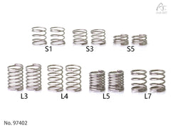 DriftART4 Expansion Springs Pack For DA4