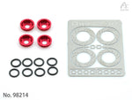 Drift ART Alu Simulation 3D Brake Discs Plus For DA3/DA3S