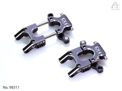 DriftART EX-Arm Lightning Alu Rear Arms Drift ART For DA4/DA3