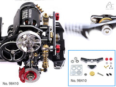 DriftART BRS - Body Roll System For Dual Rate Suspension For DA4/DA3