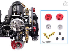 DriftART BRS- Body Roll Syste Connector For Dual Rate Suspension For DA4