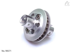 DriftART4 High Concentricity 7075 Alu. Solid Axle For DA4/DA3