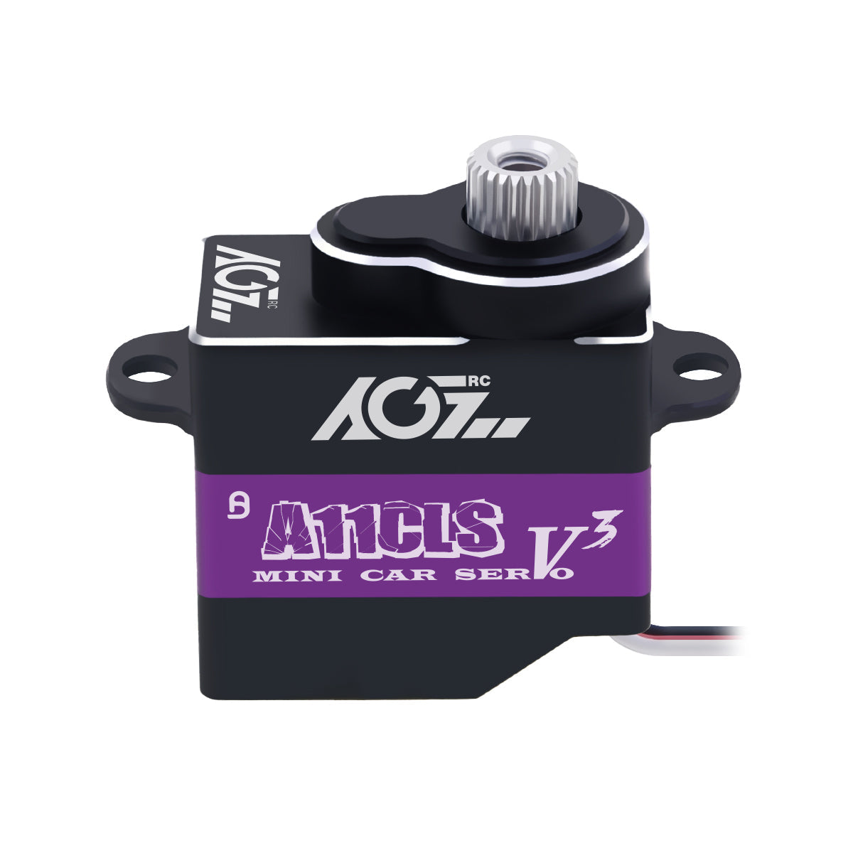 AGFRC 1.4KG Micro Programmable Coreless Digital RC Servo for Mini Z Car - HeliDirect