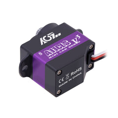 AGFRC 1.4KG Micro Programmable Coreless Digital RC Servo for Mini Z Car - HeliDirect