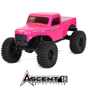 Redcat Ascent-18 1/18 Scale Brushed Electric Rock Crawler