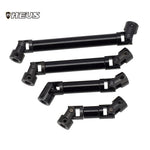 MEUS Racing Metal Front&Rear Drive Shaft for Axial 1/24 SCX24 90081 C10 Jeep Ford Bronco (Section B) - HeliDirect