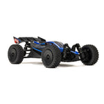 ARRMA 1/14 TYPHON GROM 223S DSC 4X4 RTR Brushless Buggy (Battery & Charger Included) - Blue