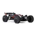 ARRMA 1/14 TYPHON GROM 223S DSC 4X4 RTR Brushless Buggy - Silver