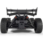 ARRMA 1/8 TYPHON MEGA 665 4X4 RTR Brushed Buggy - Red