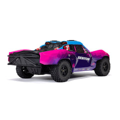 ARRMA 1/10 SENTON 223S DSC 4X4 RTR Brushless Short Course Truck - Blue